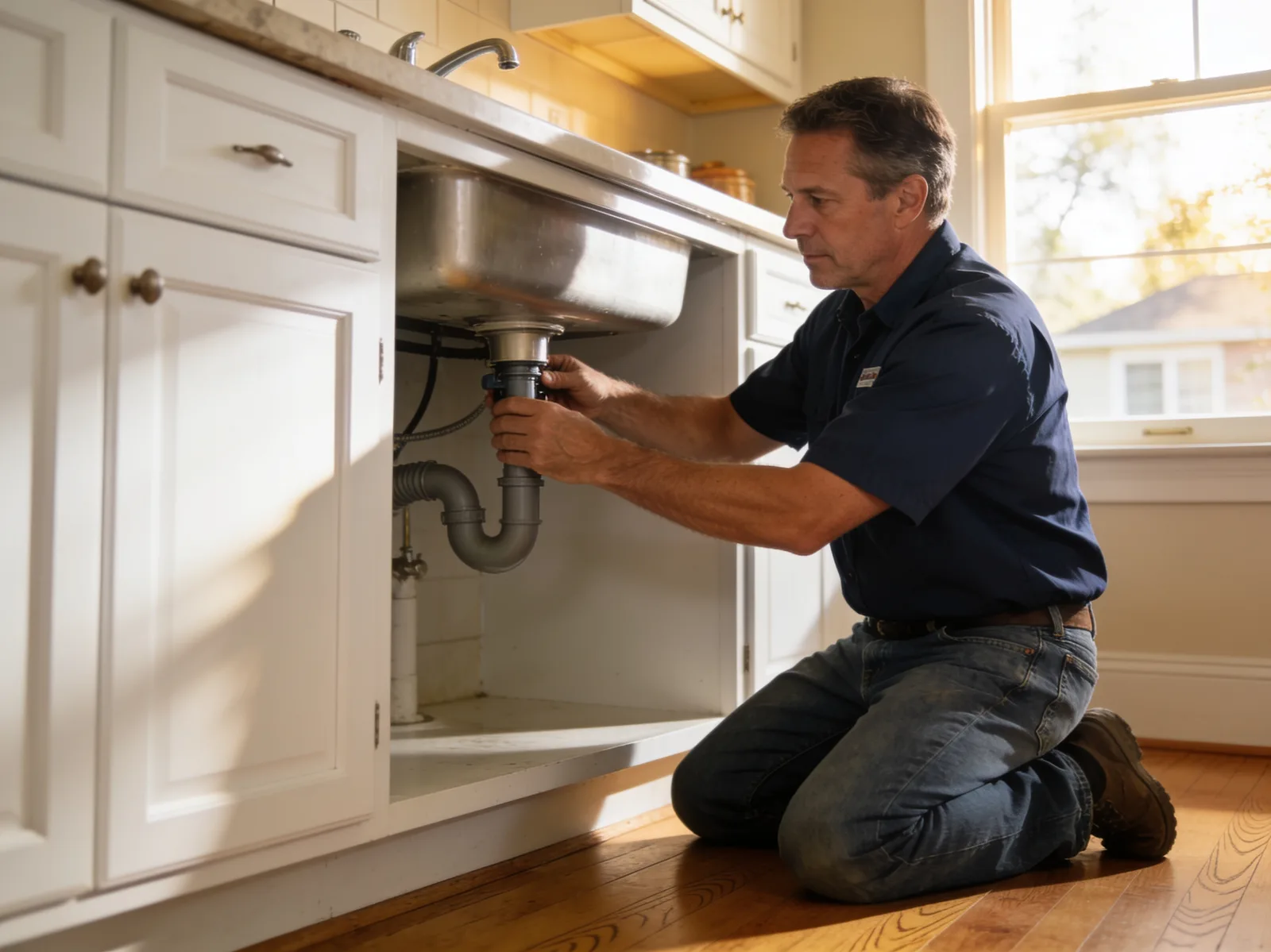 Plumber company in Delta, OH